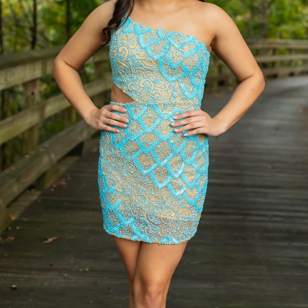 Primavera Couture Prom/Formal Dress